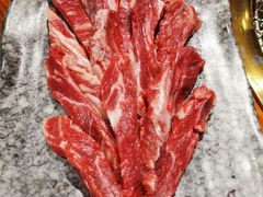 -万兴佳烤肉·长白山老味道(宏泰广场店)