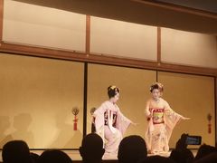 -弥荣会馆日本传统艺能表演
