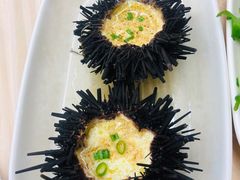 海胆蒸蛋-忆海南海鲜(椰风巷第一市场店)