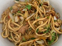 肉丝炒粉-帝景米粉(东方帝景店)
