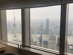 -上海柏悦酒店