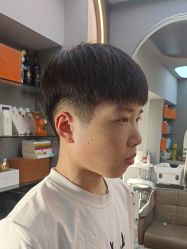 -MY女士男士短发设计