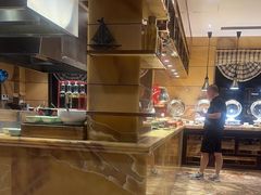 -上海皇廷花园酒店·西餐厅·自助餐