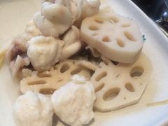 -淘米捞·米汤脆鲩鱼火锅(福田皇岗店)