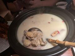 胡椒猪肚鸡-乔村二十八道(天目里店)