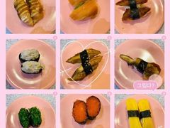 -争鲜回转寿司(太阳宫凯德PLUS店)