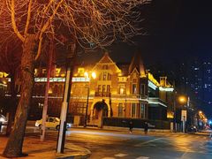 -天津津利华酒店