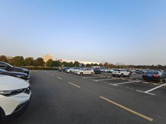 -复旦大学附属华山医院北院-停车场