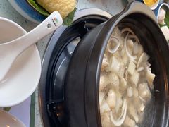 -烹然四季椰子鸡火锅(团结湖总店)