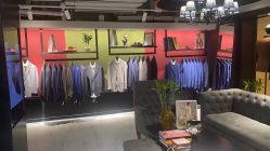 -BRANS PORO布朗斯伯勒西装高级定制·瑞璞西装(金陵店)