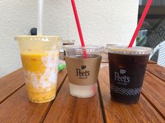 -Peet's Coffee皮爷咖啡(大学路店)