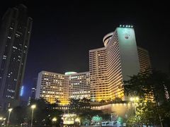 -广州花园酒店