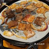 吃了个烤肉