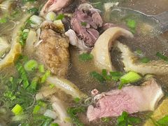 -老李家杂肝汤(回民街店)