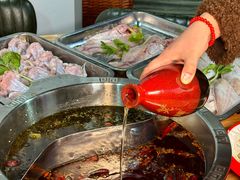 -青山青豆花·笑禅豆腐鱼(黄泥塝店)