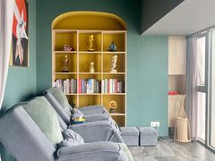 休息区-得闲·高空SPA(东盟店)