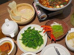 传统地道毛血旺-眉州东坡(大悦城店)
