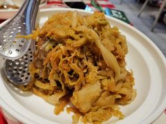 猪骨头烩酸菜-西贝(上海中心店)