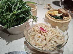 -一叶一世界•素食餐厅(新光天地店)