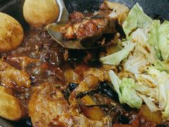 -农家东北铁锅炖(红桥店)