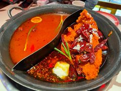 -江北北火锅馆·公路夜市(魏公村店)