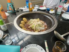-农家院铁锅炖(西韩路店)