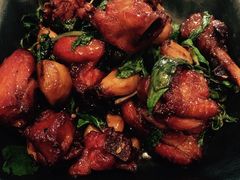 三杯鸡-永丰号夜宵潮汕餐厅