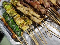 -胖姐烧烤(总店)