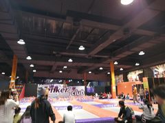 -Tenker Club弹刻极限主题公园 · 蹦床 · 团建 · 生日派对(大关店)