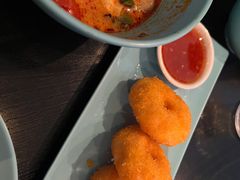 虾饼-URBAN SOI Thai Kitchen乐泰料理(长乐路店)