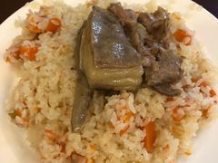 -巴依家新疆手抓饭(菱角湖万达店)