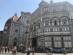 -圣母百花大教堂穹顶