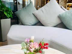 -苏州希尔顿酒店·园大堂吧