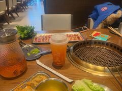 -一品诚记烤肉(大连柏威年购物中心店)