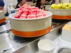 -密友回转自助火锅(中海环宇城店)