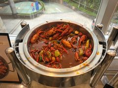 -盛宴自助餐厅(运达喜来登店)