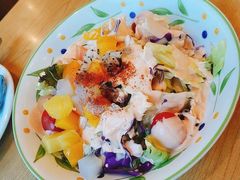 水果色拉-萨莉亚意式餐厅(石鼓路店)