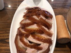 传统烤鸭-北京老铺烤鸭(西稍门店)