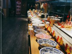 自助取餐区-鸽子窝(宋庄店)