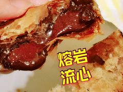 黑黑好巧派-麦当劳(静安寺店)
