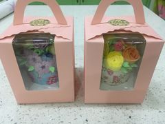 韩式裱花蛋糕-妈咪烘手工蛋糕(唐园路店)