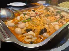 -聚味罗记大排檔·鲜鱼杂·甲鱼煲•龙虾馆(科学馆店)