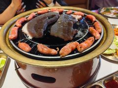 -西塔老太太泥炉烤肉(望京一店)