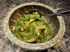 擂辣椒茄子-2046湘味厨房(深圳湾店)