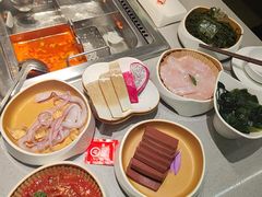 -海底捞火锅(太原南站店)