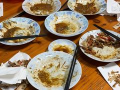 -许村蟹面(海宁许村大道店)