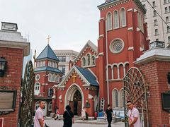 -大连市基督教玉光街礼拜堂