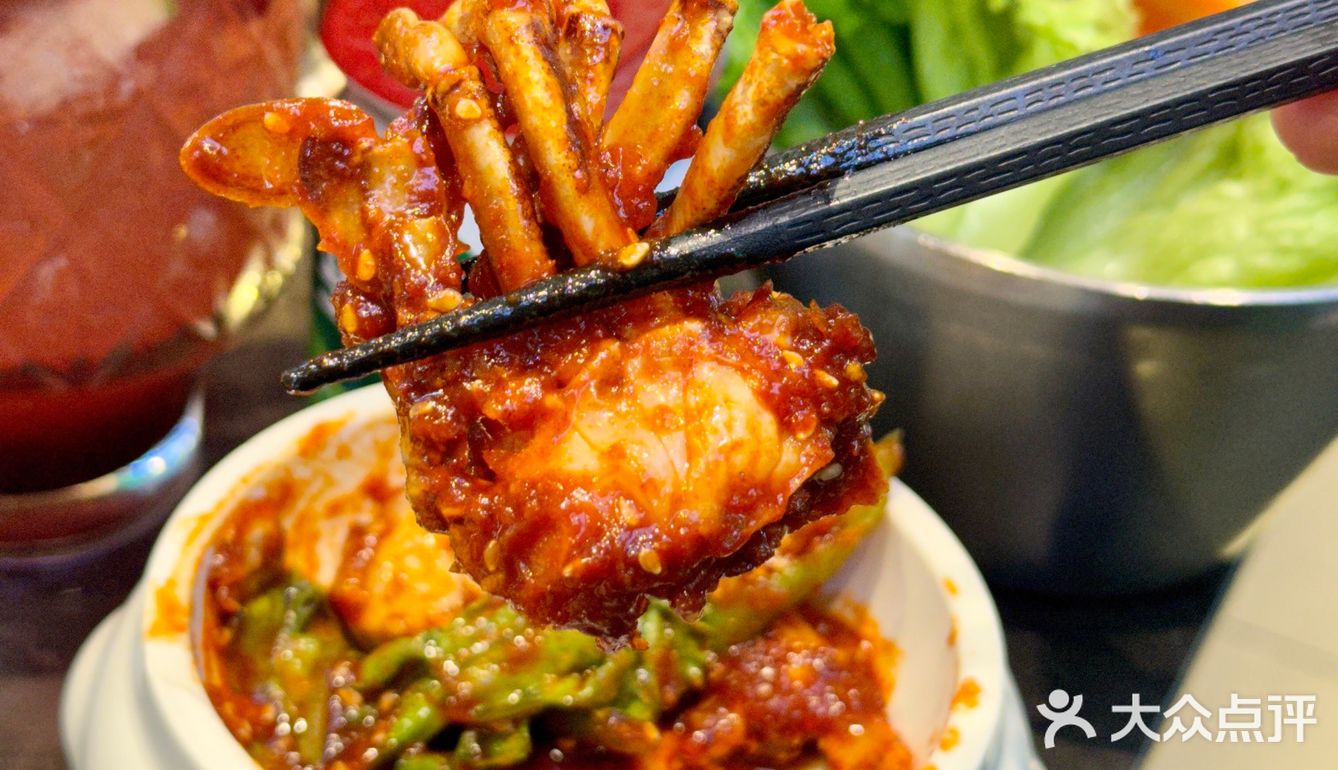 烤出生活的烟火气，品味肉质的鲜嫩香！