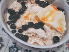 焦糖乌龙奶茶冰-堂屋糖水店(愚园店)