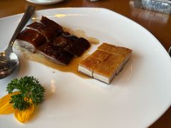 -广州富力君悦大酒店空中花园